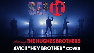 quotitquot at the Hughes Brothers Theatre Avicii  Hey Brother Cover [upl. by Siuol563]