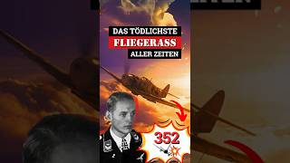 🔴 Das tödlichste Fliegerass aller Zeiten  WW2 [upl. by Lanevuj966]