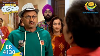 Madhubala Leaves Popatlal  Taarak Mehta Ka Ooltah Chashmah  Full Episode 4130  6 July 2024 [upl. by Aihsyt877]