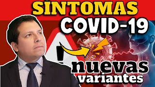 ¡ALERTA OLA COVID19 EN MÉXICO  ¿QUÉ SÍNTOMAS SE REPORTAN [upl. by Mascia]