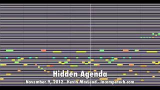 Hidden Agenda [upl. by Knowlton]