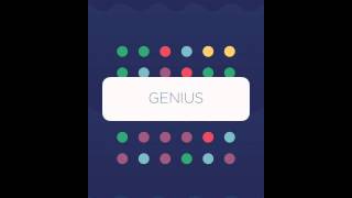 Two Dots Level 12 Walkthrough [upl. by Amatruda]