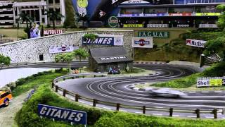 Slot Mods Martin Raceway [upl. by Helas]