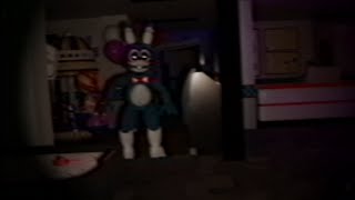 Grand Reopening FNAFVHS [upl. by Yaresed879]