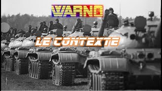 WARNO  Contexte histoire et doctrine OTAN Pacte de Varsovie [upl. by Skill919]