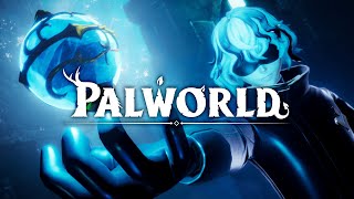 Palworld  Early Access Release Date Announcement Trailer  Pocketpair [upl. by Maidy]