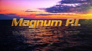 Kevin Curtin  Magnum PI  Theme Song  Reboot [upl. by Hube]