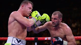 Canelo vs Kovalev  Extended Highlights HD [upl. by Eresed]