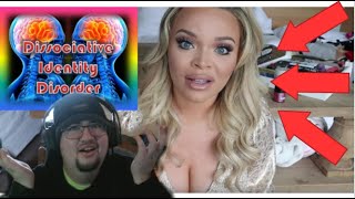 Our Reaction to quotREACTING TO TRISHA PAYTAS quotMEET MY ALTERS  Dissociative Identity Disorderquot [upl. by Enalb73]