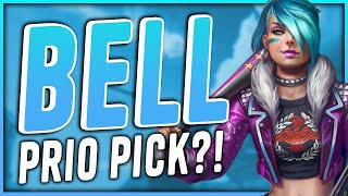 BELLONA THE NUMBER ONE PRIO PICK  SMITE Solo Ranked Conquest [upl. by Dubenko483]