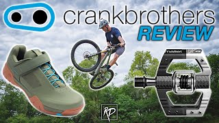 Product ReveiwCrank Brothers Mallet Shoes and Pedals [upl. by Haras]