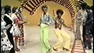 Soul Train Line Live It Up Isley Brothers [upl. by Aniat]