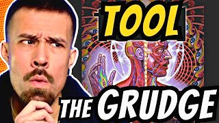 TOOL The Grudge REACTION [upl. by Thorstein]