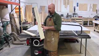 Table Saw Fundamentals On Your SawStop Table Saw [upl. by Puklich]