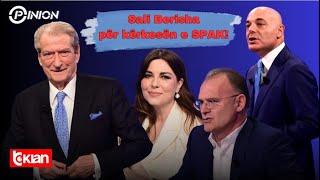 Opinion  Sali Berisha për kërkesën e SPAK 14 Dhjetor 2023 [upl. by Edalb777]