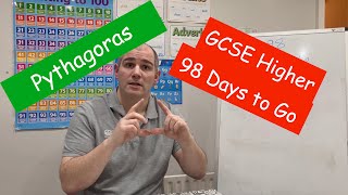 GCSE Higher Revision  98 Days to Go  Corbettmaths [upl. by Anadal549]