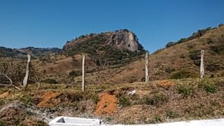 Pedra do Cruzeiro em Gonçalves  MG 04Ago2023 [upl. by Euqenimod]