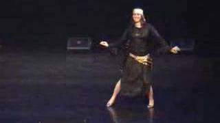 Baladi Dance Group  Saidi [upl. by Cailean473]