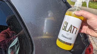 Stjarnagloss Glatt Review  Car Protection without the Huff And Buff [upl. by Barmen]