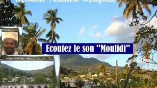 Moulidi kaadri Mayotte  Fundi MADIDINE de Poroani [upl. by Acinoed65]