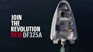 New Suzuki DF325A Promo Video [upl. by Ludba]