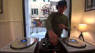 OMNITRONIC TRM 202 MK3 CD Test  baiodeejay  IN STORE by Black Marmelade Records [upl. by Goldie]