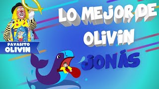 🐳Lo Mejor DE OLIVIN🤡LA HISTORIA de Jonás🐳 [upl. by Ejroj353]