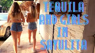 Tequila Gambling and Girls in Sayulita Mexico [upl. by Abas]