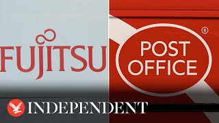 Watch Again Fujitsu employees give evidence in Post Office scandal Horizon IT inquiry [upl. by Lacsap]