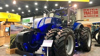 🔴 2019 National Farm Machinery Show Live Tour [upl. by Atse]