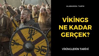 Vikings Dizisi Ne Kadar Gerçek Vikinglerin Kısa Tarihi [upl. by Schear]