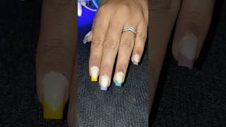 How to use Polygel😲for beginnerstrendingeasynailartvirallatestlatestytshortsshortsfeedlike [upl. by Drofxer]