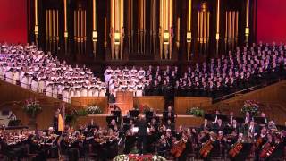 But Thanks Be to God from Messiah  The Tabernacle Choir [upl. by Aremahs]