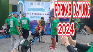 PORKAB DAYUNG 2 Juni 2024 [upl. by Abbe]