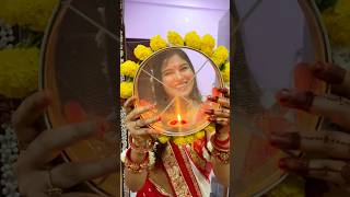 Is Baar ki Karwa Chauth Bahut Special Thi 🤩🥹 love shikhashan karwachauth karwachauthspecial [upl. by Liuqa]