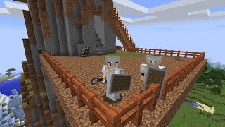 WIGETTA EXTREMO  CULTIVADORES EXTREMOS 5  MINECRAFT 19 [upl. by Anirod121]