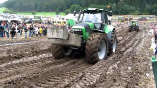 Ob FendtDeutzNew Holland Massey FergusonClaas oder Ihc sie hatten es alle schwer [upl. by Dirtsa]