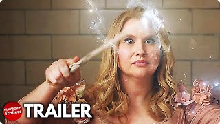 GODMOTHERED Trailer 2020 Isla Fisher Jillian Bell Disney Movie [upl. by Eatnod]