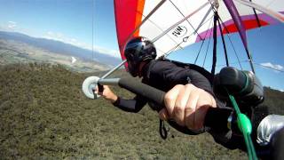 Hang Gliding Australia  Thats Freedom [upl. by Uzial]