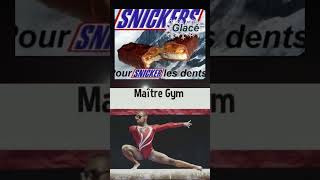 Pour SnIcKeR lEs DeNtS…🤣 shorts drole [upl. by Ecirtnas]