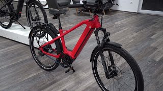 EBike 2022 HNF Nikolai XD3 ALLTERRAIN Made in Germany enviolo TR [upl. by Llehsyar]