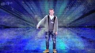 MC Stallion Live On Britains Got Talent 2012 ITV2 [upl. by Ev23]