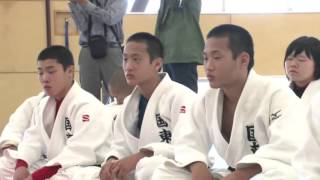 野村 忠宏 TADAHIRO NOMURA  MOROTE SEOI NAGE [upl. by Nnaassilem]