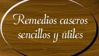 Dile Adiós a las Canas con estos Remedios Caseros [upl. by Amiarom]