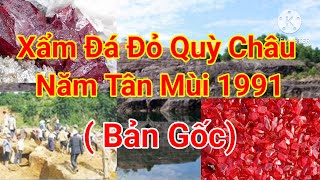 XẨM ĐÁ ĐỎ [upl. by Enisaj]