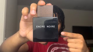 How Good Is Lalique Encre Noire Fragrance Review [upl. by Halehs]