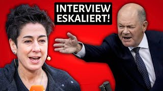 🚨Eilmeldung Selbst Hayali blamiert Scholz komplett [upl. by Eugen]