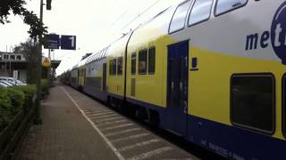 Abfahrt Metronom nach Uelzen in Eschede [upl. by Vladamar]