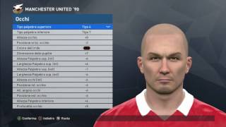 Beckham  PES 2017 [upl. by Bennir]