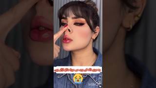 Nose Contour shorts viralvideo contour makeup subscribe music fyp song trending [upl. by Leigha]